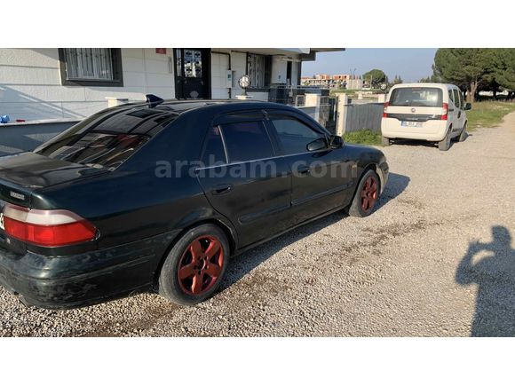 Sahibinden Mazda 626 2.0 GLX 1998 Model Manisa 334.000 km Yeşil