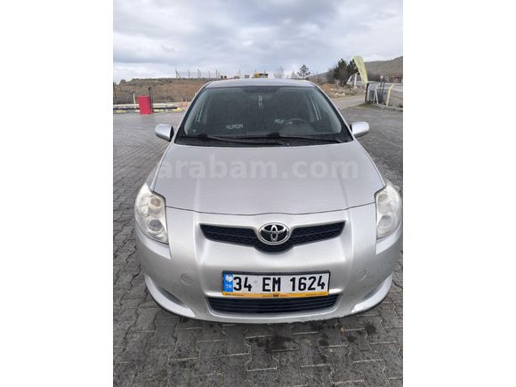 Sahibinden Toyota Auris 1.6 Comfort 2009 Model