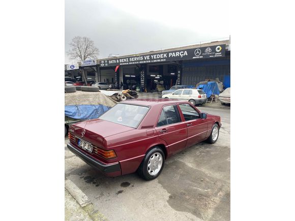 Sahibinden Mercedes - Benz 190 D 2.0 1987 Model 