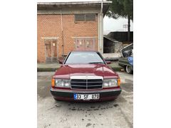 Sahibinden Mercedes - Benz 190 D 2.0 1987 Model 