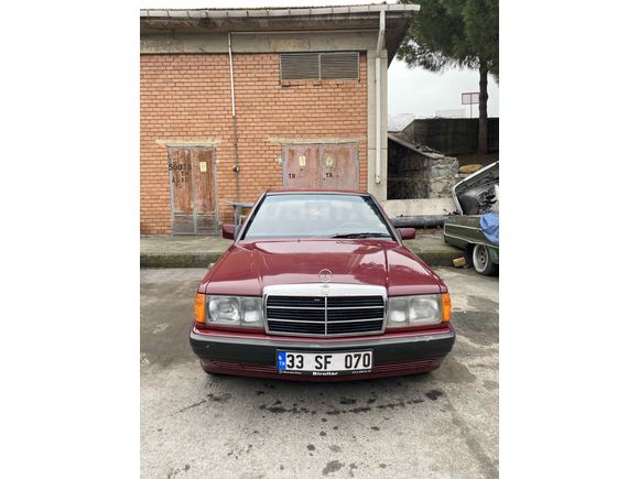 Sahibinden Mercedes - Benz 190 D 2.0 1987 Model 