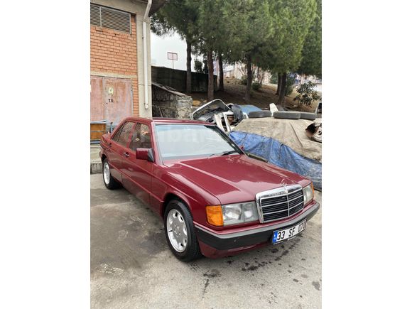 Sahibinden Mercedes - Benz 190 D 2.0 1987 Model 