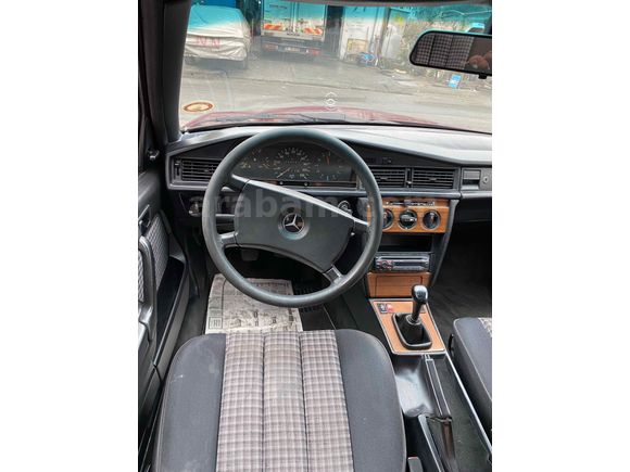 Sahibinden Mercedes - Benz 190 D 2.0 1987 Model 