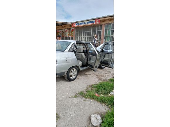 Değisensiz orjinal 70.000km Lada Vega 16V 1.5 2001 Model
