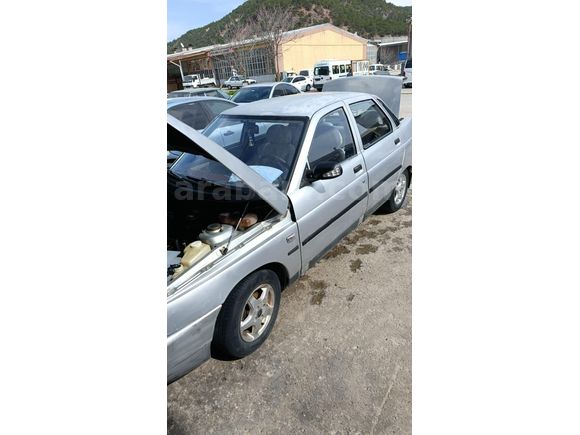 Değisensiz orjinal 70.000km Lada Vega 16V 1.5 2001 Model