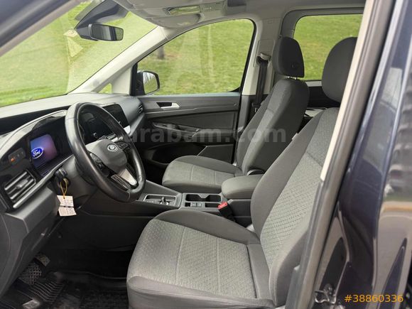GAZİ OTOMOTİV'den 2023 FORD CONNECT 2.0 122 HP TEMİZ AİLE ARACI