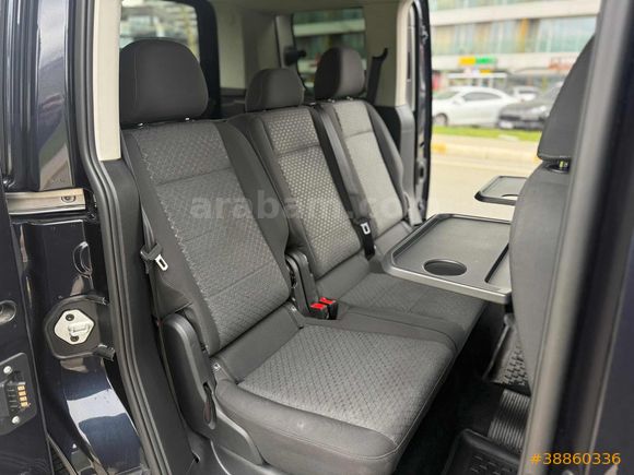 GAZİ OTOMOTİV'den 2023 FORD CONNECT 2.0 122 HP TEMİZ AİLE ARACI