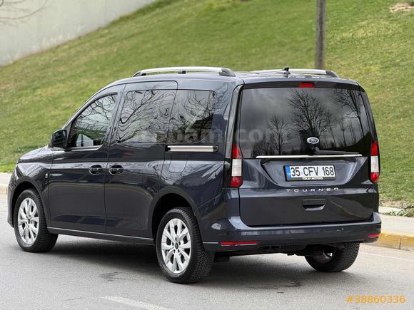 GAZİ OTOMOTİV'den 2023 FORD CONNECT 2.0 122 HP TEMİZ AİLE ARACI