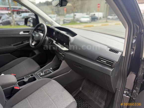 GAZİ OTOMOTİV'den 2023 FORD CONNECT 2.0 122 HP TEMİZ AİLE ARACI
