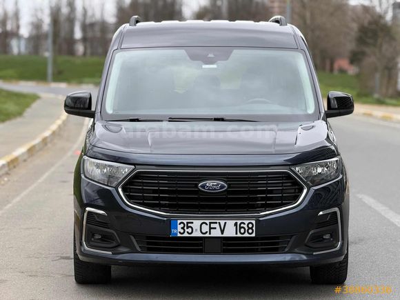 GAZİ OTOMOTİV'den 2023 FORD CONNECT 2.0 122 HP TEMİZ AİLE ARACI