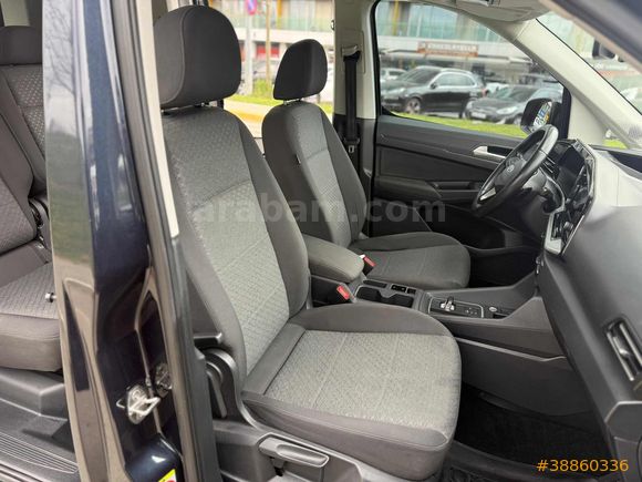 GAZİ OTOMOTİV'den 2023 FORD CONNECT 2.0 122 HP TEMİZ AİLE ARACI