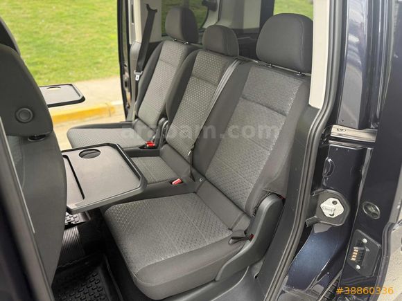 GAZİ OTOMOTİV'den 2023 FORD CONNECT 2.0 122 HP TEMİZ AİLE ARACI