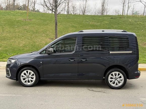 GAZİ OTOMOTİV'den 2023 FORD CONNECT 2.0 122 HP TEMİZ AİLE ARACI