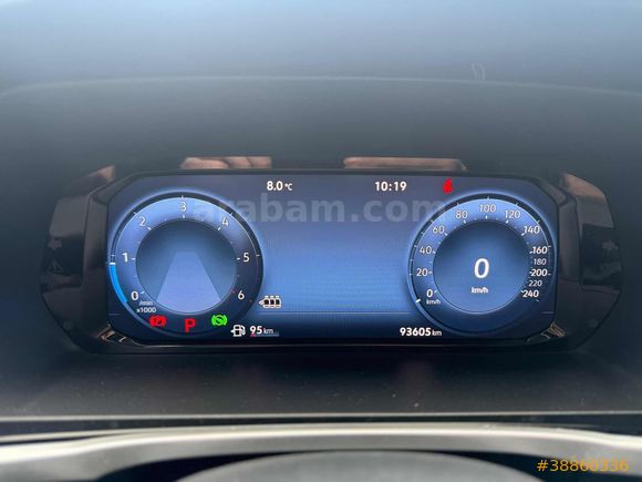 GAZİ OTOMOTİV'den 2023 FORD CONNECT 2.0 122 HP TEMİZ AİLE ARACI