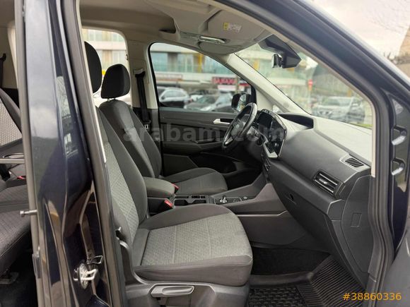 GAZİ OTOMOTİV'den 2023 FORD CONNECT 2.0 122 HP TEMİZ AİLE ARACI