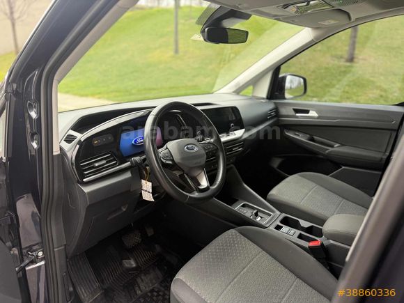 GAZİ OTOMOTİV'den 2023 FORD CONNECT 2.0 122 HP TEMİZ AİLE ARACI