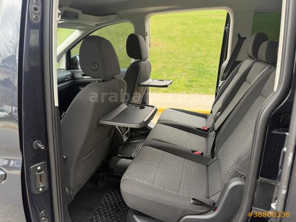 GAZİ OTOMOTİV'den 2023 FORD CONNECT 2.0 122 HP TEMİZ AİLE ARACI