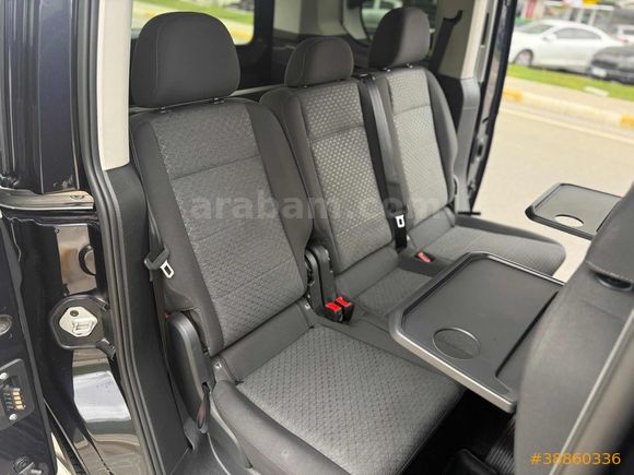 GAZİ OTOMOTİV'den 2023 FORD CONNECT 2.0 122 HP TEMİZ AİLE ARACI