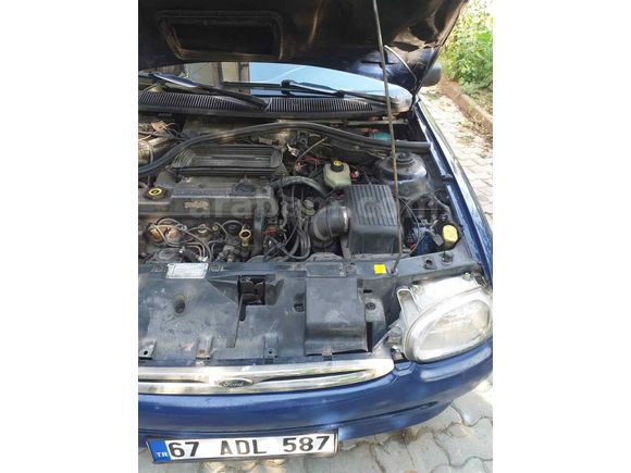 Sahibinden Ford Escort 1.8 D CLX 1995 Model 