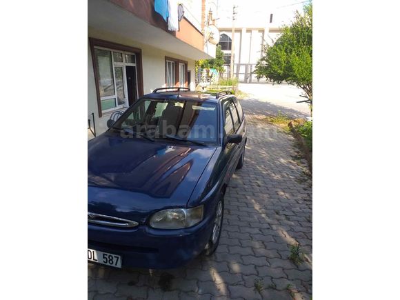 Sahibinden Ford Escort 1.8 D CLX 1995 Model 