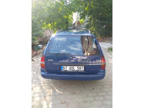 Sahibinden Ford Escort 1.8 D CLX 1995 Model 