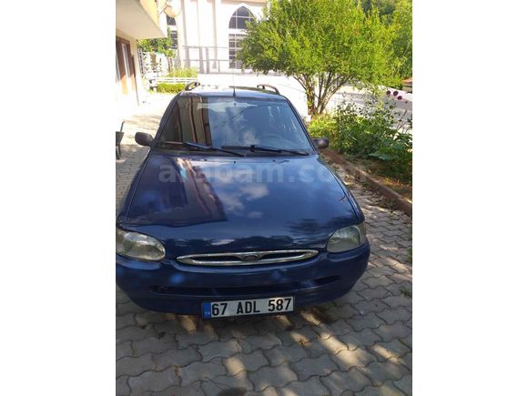 Sahibinden Ford Escort 1.8 D CLX 1995 Model 