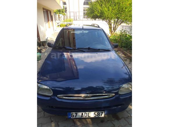 Sahibinden Ford Escort 1.8 D CLX 1995 Model 