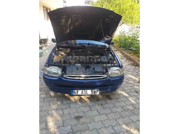 Sahibinden Ford Escort 1.8 D CLX 1995 Model 