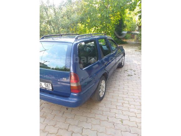 Sahibinden Ford Escort 1.8 D CLX 1995 Model 