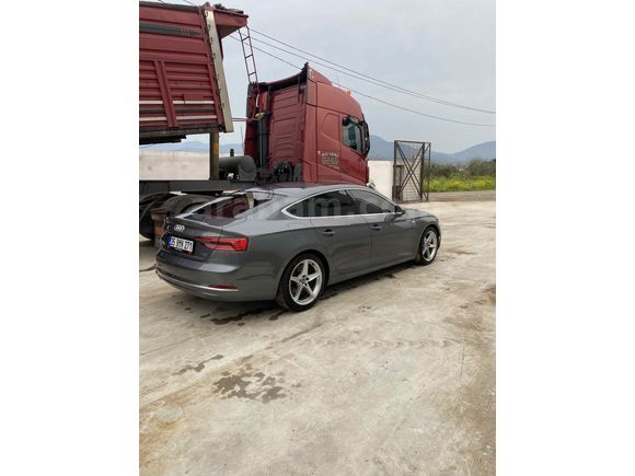 Sahibinden Audi A5 Sportback 1.4 TFSI 2017 Model 