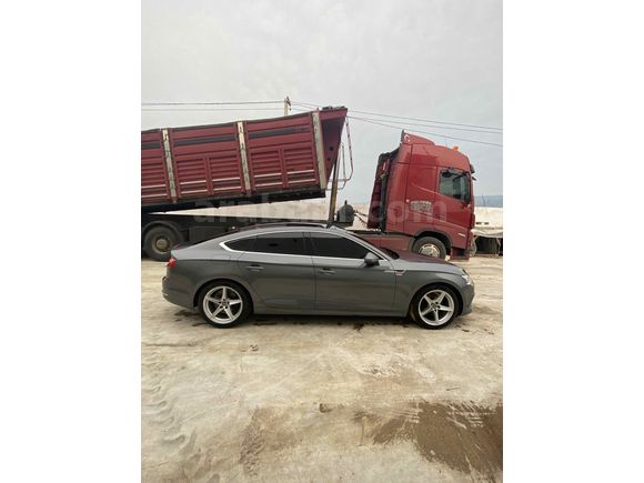 Sahibinden Audi A5 Sportback 1.4 TFSI 2017 Model 