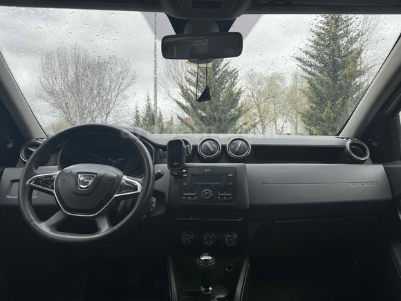 MEMURDAN DACIA DUSTER  1.5 DCI COMFORT TL 