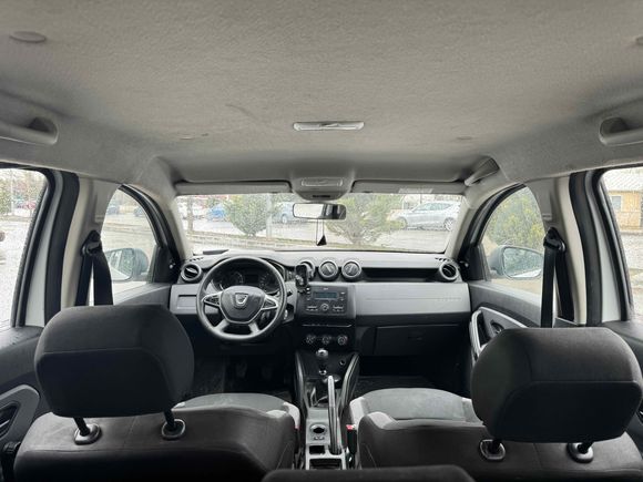 MEMURDAN DACIA DUSTER  1.5 DCI COMFORT TL 