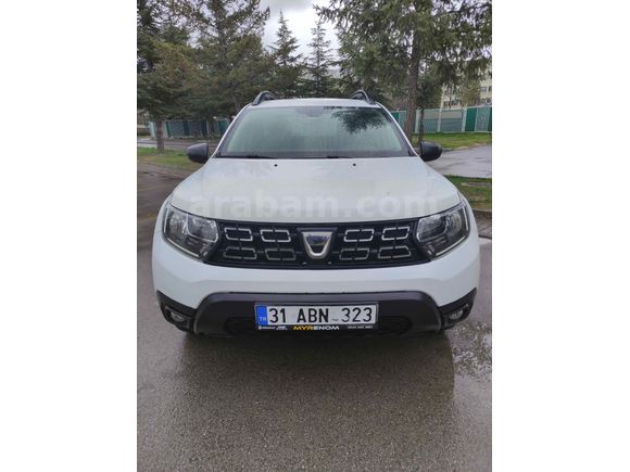 MEMURDAN DACIA DUSTER  1.5 DCI COMFORT TL 