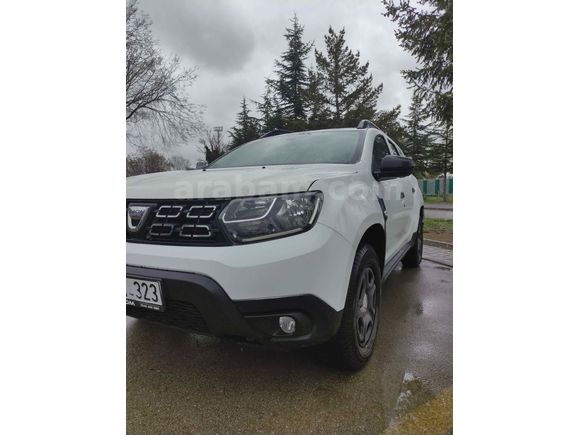 MEMURDAN DACIA DUSTER  1.5 DCI COMFORT TL 