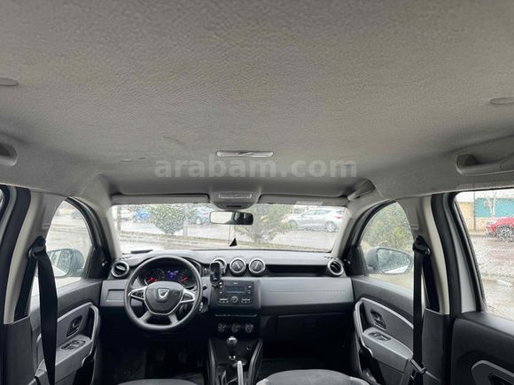 MEMURDAN DACIA DUSTER  1.5 DCI COMFORT TL 