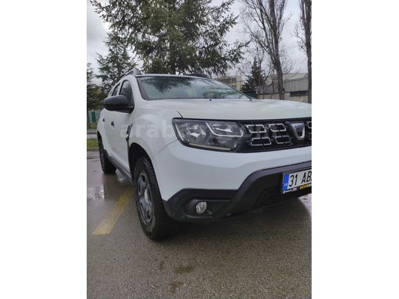MEMURDAN DACIA DUSTER  1.5 DCI COMFORT TL 