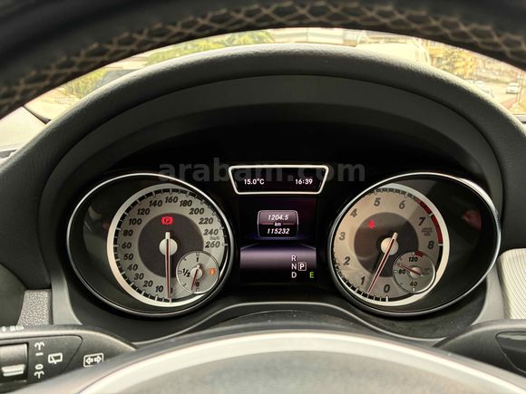 Sahibinden Mercedes - Benz GLA 200 Urban 2014 Model 
