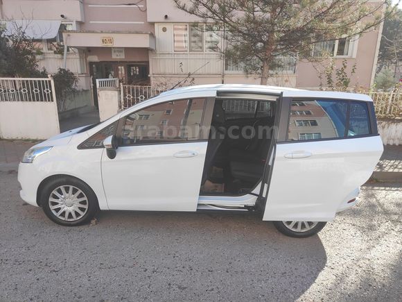 Sahibinden Ford B-Max 1.6 Trend 2012 Model 