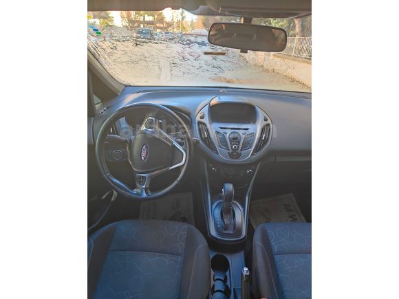 Sahibinden Ford B-Max 1.6 Trend 2012 Model 