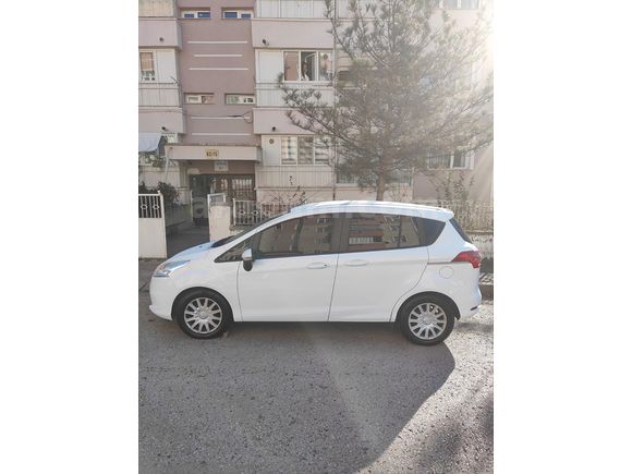 Sahibinden Ford B-Max 1.6 Trend 2012 Model 