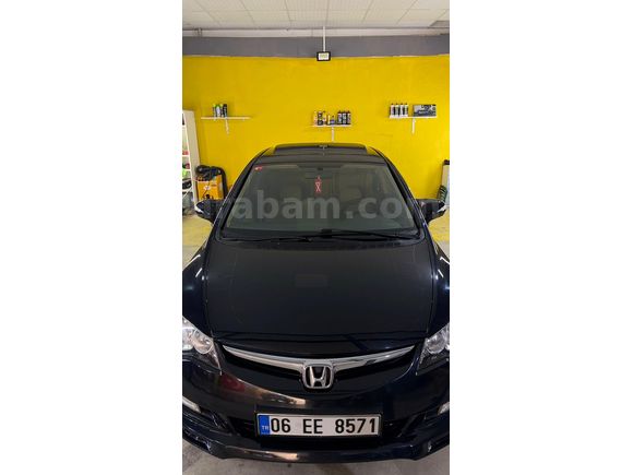 Sahibinden Honda Civic 1.6i VTEC Elegance 2009 Model 