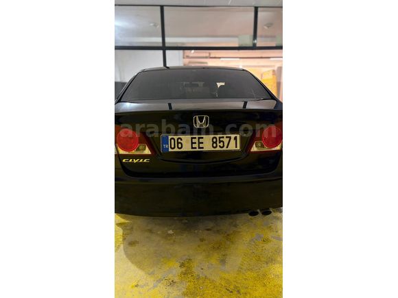 Sahibinden Honda Civic 1.6i VTEC Elegance 2009 Model 