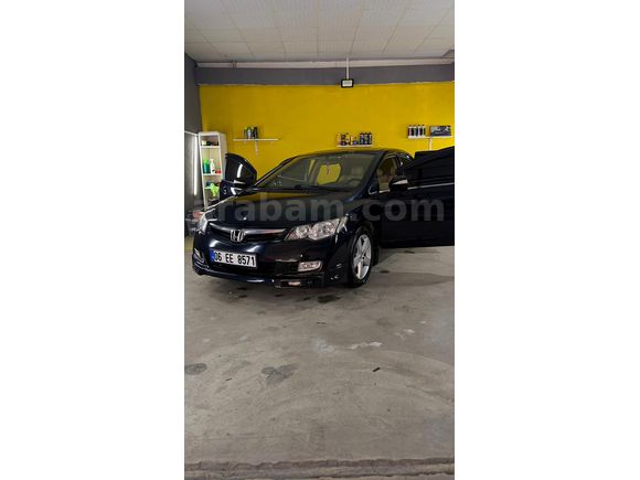 Sahibinden Honda Civic 1.6i VTEC Elegance 2009 Model 