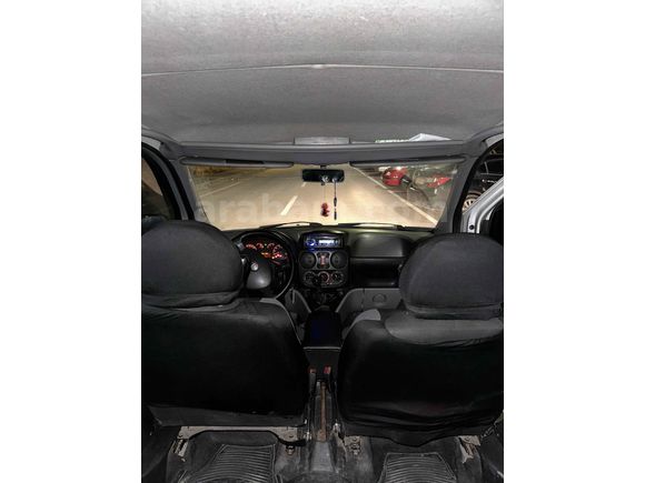 Sahibinden Fiat Doblo Combi 1.3 Multijet Active 2008 Model 