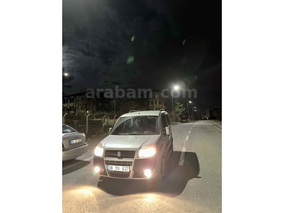 Sahibinden Fiat Doblo Combi 1.3 Multijet Active 2008 Model 