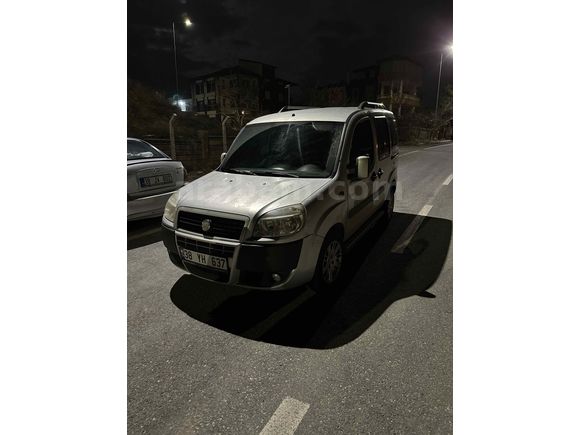 Sahibinden Fiat Doblo Combi 1.3 Multijet Active 2008 Model 