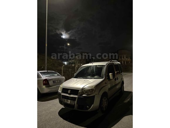 Sahibinden Fiat Doblo Combi 1.3 Multijet Active 2008 Model 