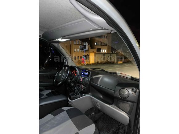 Sahibinden Fiat Doblo Combi 1.3 Multijet Active 2008 Model 