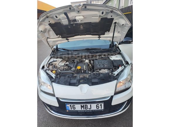 Sahibinden Renault Megane 1.5 dCi Extreme 2012 Model